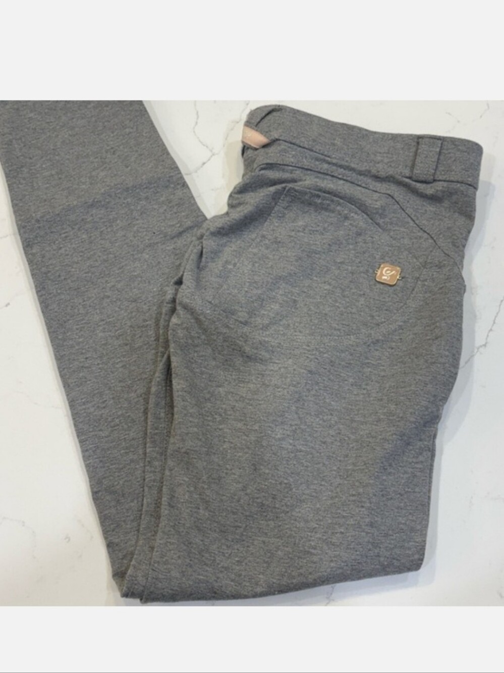 Scrunch Bum Brand Name Jogger Pants
